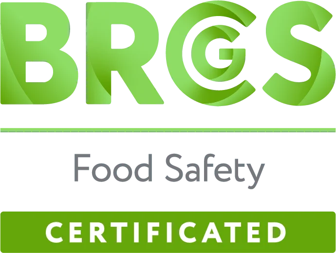 BRCGS Food